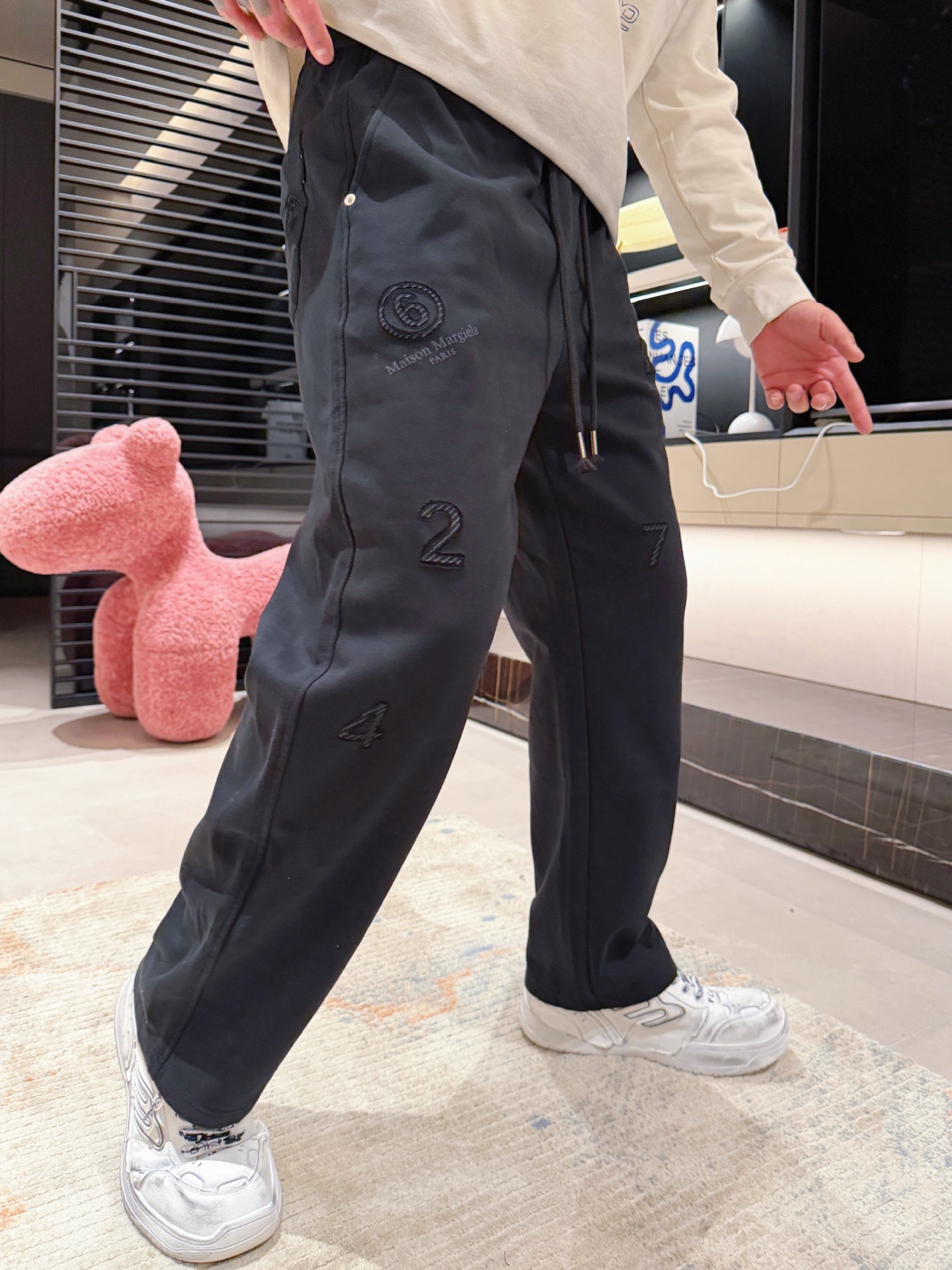Casual Pants Man